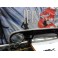 Spoiler / difusor traseiro em plastico ABS + ponteiras, para Audi A4 B8, de 2009-2012 Look RS4