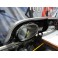 Spoiler / difusor traseiro em plastico ABS + ponteiras, para Audi A4 B8, de 2009-2012 Look RS4