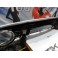 Spoiler / difusor traseiro em plastico ABS + ponteiras, para Audi A4 B8, de 2009-2012 Look RS4