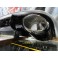 Spoiler / difusor traseiro em plastico ABS + ponteiras, para Audi A4 B8, de 2009-2012 Look RS4