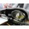 Spoiler / difusor traseiro em plastico ABS + ponteiras, para Audi A4 B8, de 2009-2012 Look RS4