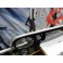 Spoiler / difusor traseiro em plastico ABS + ponteiras, para Audi A4 B8, de 2009-2012 Look RS4