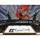 Spoiler / difusor traseiro em plastico ABS + ponteiras, para Audi A4 B8, de 2009-2012 Look RS4