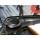 Spoiler / difusor traseiro em plastico ABS + ponteiras, para Audi A4 B8, de 2009-2012 Look RS4
