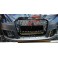 Para-choques frontal Audi A3 8V 13-15 Cabrio, Sportback, Sedan, limousine Look RS3 em plastico