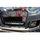 Para-choques frontal Audi A3 8V 13-15 Cabrio, Sportback, Sedan, limousine Look RS3 em plastico