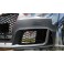 Para-choques frontal Audi A3 8V 13-15 Cabrio, Sportback, Sedan, limousine Look RS3 em plastico
