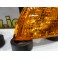 Piscas / Farois / Farolins frontais VW Passat 3B / B5 96-00 Fundo Laranja JDM