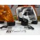 Piscas / Farois / Farolins frontais VW Passat 3B / B5 96-00 Fundo Laranja JDM
