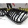 Grelha frontal BMW E46 98-01, com 2 anos de garantia (material novo)