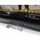 Papel / vinil AVERY 800 Premiun cast preto Piano Brilhante rolo com 1,52m x 1m mais medidas em stock