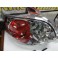 Farois / Farolins Peugeot 206 fundo vermelho cristal 