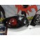Farois / Farolins Peugeot 206 fundo cristal 