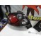 Farois / Farolins Peugeot 206 fundo cristal 