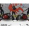 Farois / Farolins Peugeot 206 fundo cristal 