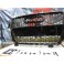 Grelha, Audi A5 (8T) 07-, honey comb mesh, black