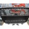 Grelha frontal AUDI A5/S5 07-11 LIFTBACK / COUPE / CABRIO RS5 look Preto brilhante
