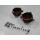 Adaptador, Ficha, Socket, suporte de lampada de xenon ou led H7 para BMW E39 520, 530, E60, E200, 728LI