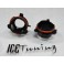Adaptador, Ficha, Socket, suporte de lampada de xenon ou led H7 para BMW E39 520, 530, E60, E200, 728LI