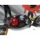 Farois / Farolins Peugeot 206 fundo Preto