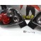 Farois / Farolins Peugeot 206 fundo Preto