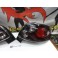 Farois / Farolins Peugeot 206 fundo Preto