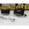 Pisca farois farolins laterais led dinâmico fundo preto VW Golf 1, golf 2, Corrado Polo 86c Scirocco