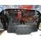 Grelha frontal audi a3 8V 12-16 RS3 look com ou sem simbolo em preto brilhante