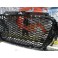 Grelha frontal audi a3 8V 12-16 RS3 look com ou sem simbolo em preto brilhante