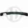 Difusor, Lip, spoiler BMW F30 / 31 em plástico ABS 