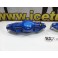 DIY Capas de travao Brembo com tinta de alta temperatura Foliatec  Azul BMW M performance Brilhante