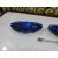 DIY Capas de travao Brembo com tinta de alta temperatura Foliatec  Azul BMW M performance Brilhante