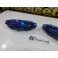 DIY Capas de travao Brembo com tinta de alta temperatura Foliatec  Azul BMW M performance Brilhante