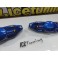 DIY Capas de travao Brembo com tinta de alta temperatura Foliatec  Azul BMW M performance Brilhante
