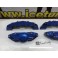 Kit 4 capas de travao Brembo com tinta de alta temperatura Foliatec Cinza Prata Metalico Marina Bay Brilhante