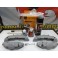 Capas Brembo + Tinta alta temperatura Foliatec Cinza prata marina bay Brilhante