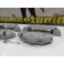 Kit 4 capas de travao Brembo com tinta de alta temperatura Foliatec Cinza "Circuit grey" brilhante)