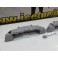 DIY Capas de travao Brembo com tinta de alta temperatura Foliatec Cinza circuit grey metalico Brilhante