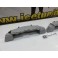 Capas de travao Brembo com tinta de alta temperatura Foliatec  Cinza circuit grey metálico Brilhante