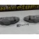 Capas de travao Brembo com tinta de alta temperatura Foliatec Cinza circuit grey metalico Brilhante