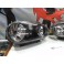 Farois fundo preto VW Golf 4 / IV R32 look