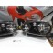 Farois fundo preto VW Golf 4 / IV R32 look