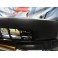Para-choques sem frisos honda civic 96-98 EK9 look + Lip / spoiler frontal TYPE R style em plástico