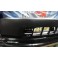 Para-choques sem frisos honda civic 96-98 EK9 look + Lip / spoiler frontal mugen style em plástico ABS