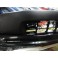 Para-choques sem frisos honda civic 96-98 EK9 look + Lip / spoiler frontal mugen style em plástico ABS