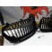 Grelha Frontal BMW E60, E61 2003-2010 preto mate