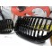 Grelha Frontal BMW E60, E61 2003-2010 preto mate
