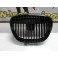 Grelha, JOM, Seat Ibiza 6L 02-, badgeless, black