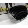 Grelha, JOM, Seat Ibiza 6L 02-, badgeless, black