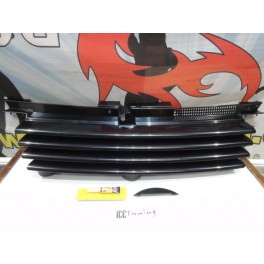 Grelha frontal sem s&iacute;mbolo VW Bora 1998-2005 em pl&aacute;stico ABS 